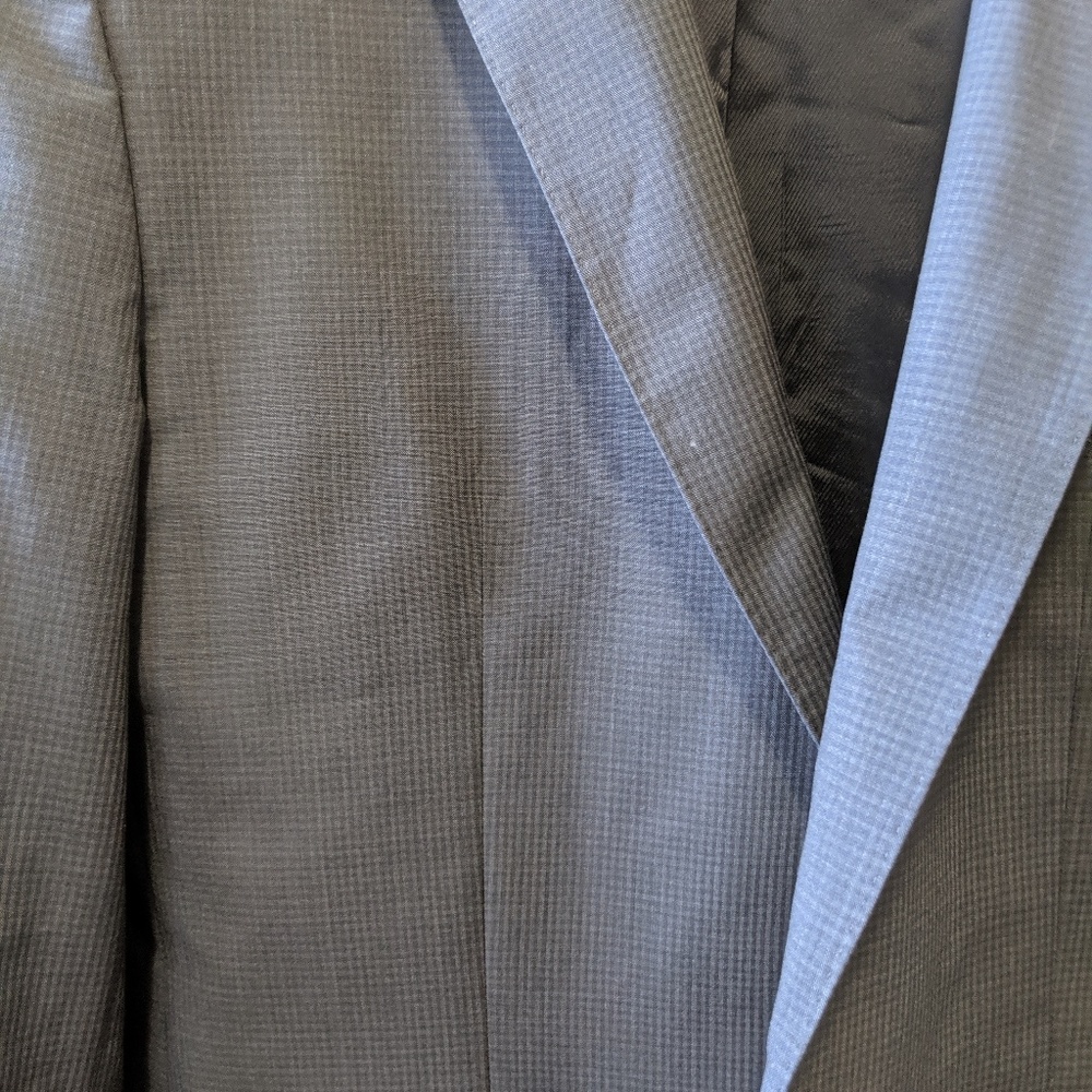 Hugo Boss Super 100 Blazer - Picture 3 of 5
